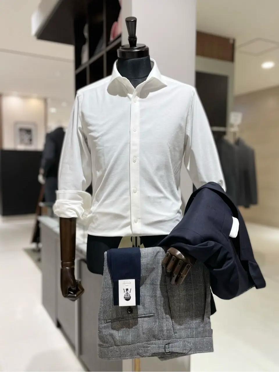  池田 コーディネート画像