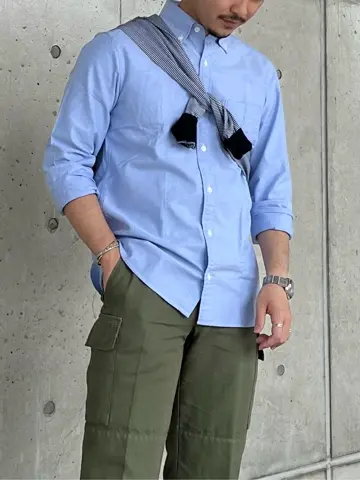 GOTAIRIKU 竹林 コーディネート画像