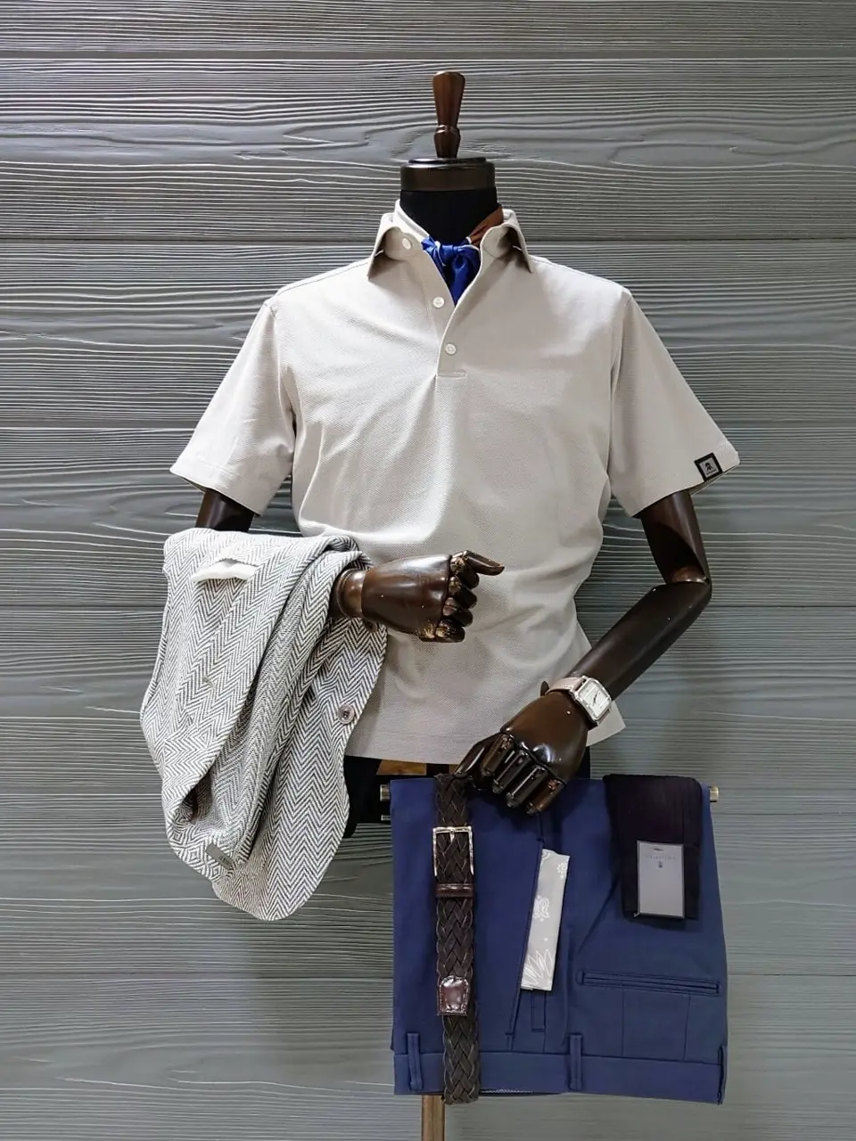 GOTAIRIKU 八幡 コーディネート画像