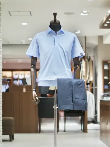 GOTAIRIKU スタッフ コーディネート画像