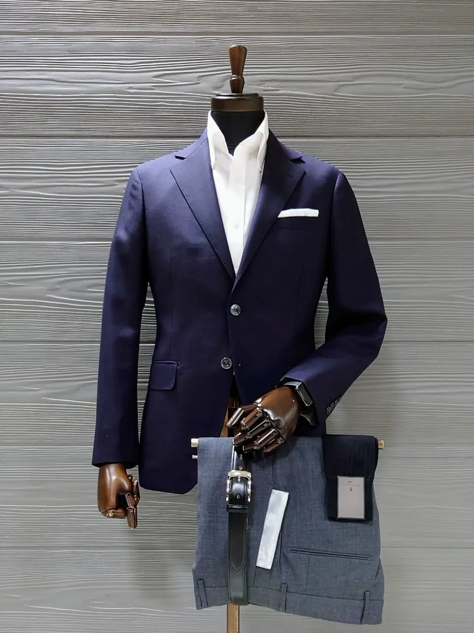 GOTAIRIKU 八幡 コーディネート画像