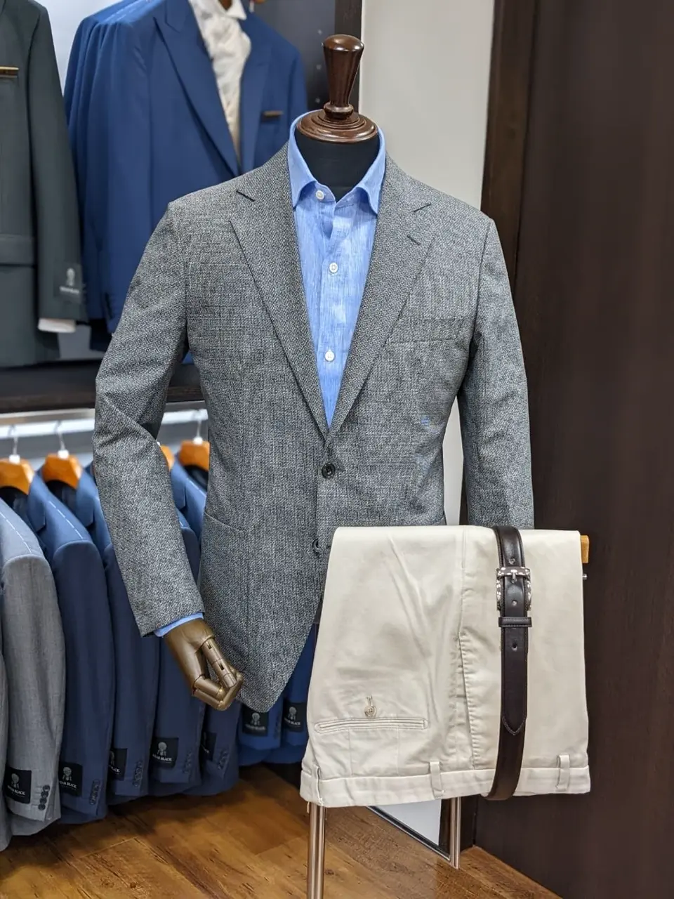 GOTAIRIKU 夏木 コーディネート画像