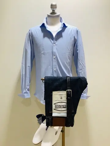 GOTAIRIKU 深谷 コーディネート画像