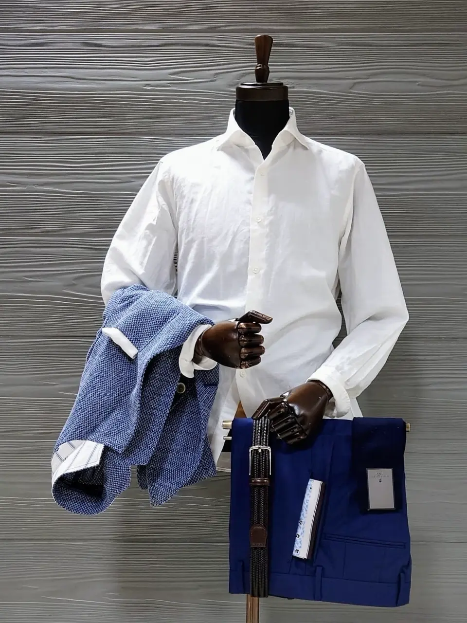 GOTAIRIKU 八幡 コーディネート画像