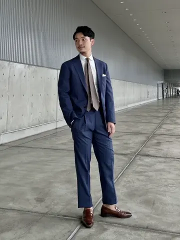 GOTAIRIKU 竹林 コーディネート画像