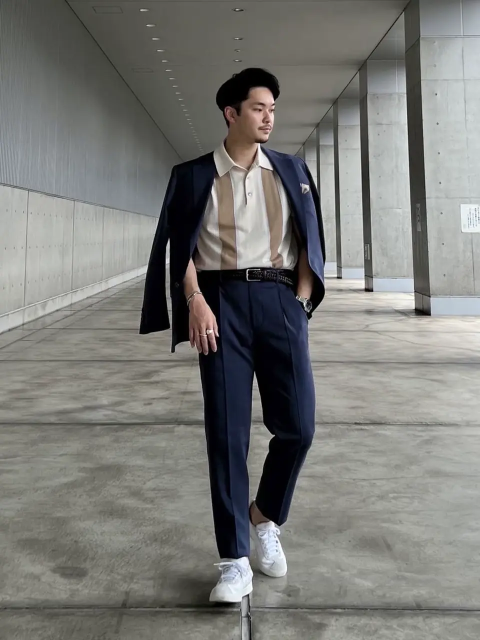  竹林 コーディネート画像