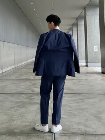 GOTAIRIKU 竹林 コーディネート画像