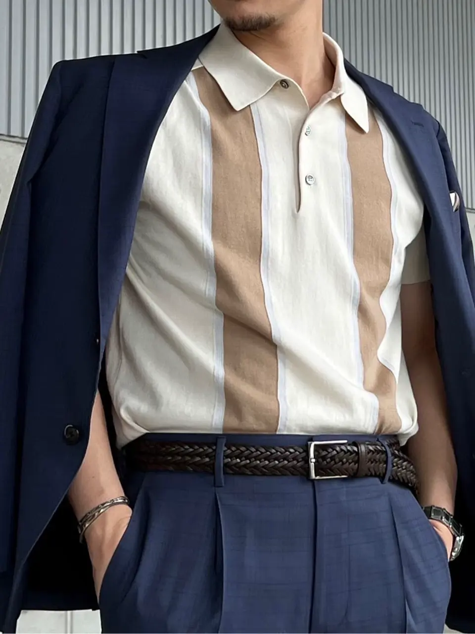 GOTAIRIKU 竹林 コーディネート画像