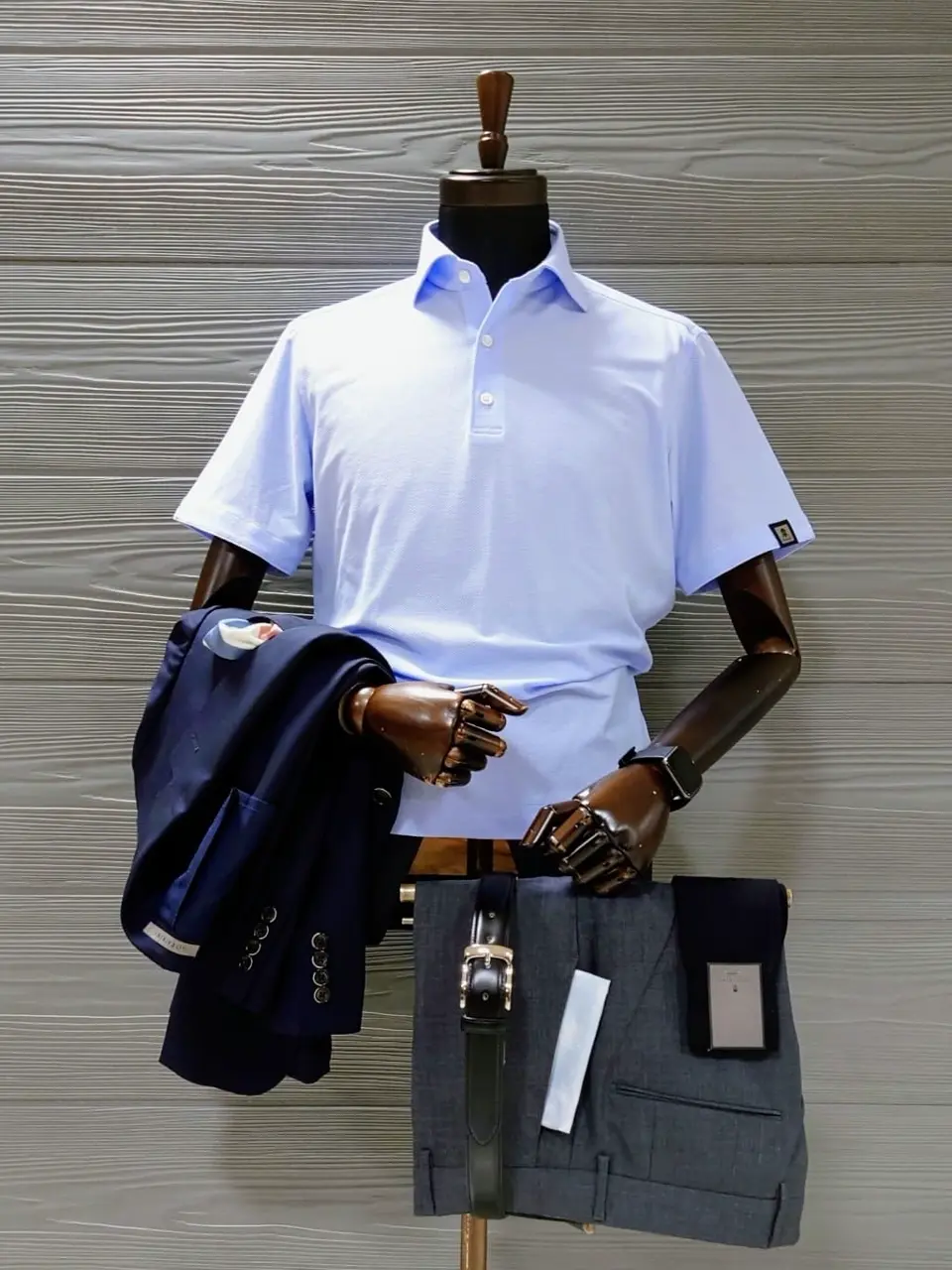 GOTAIRIKU 八幡 コーディネート画像