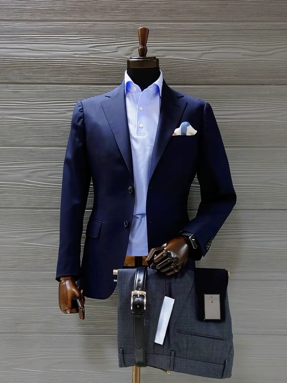 GOTAIRIKU 八幡 コーディネート画像