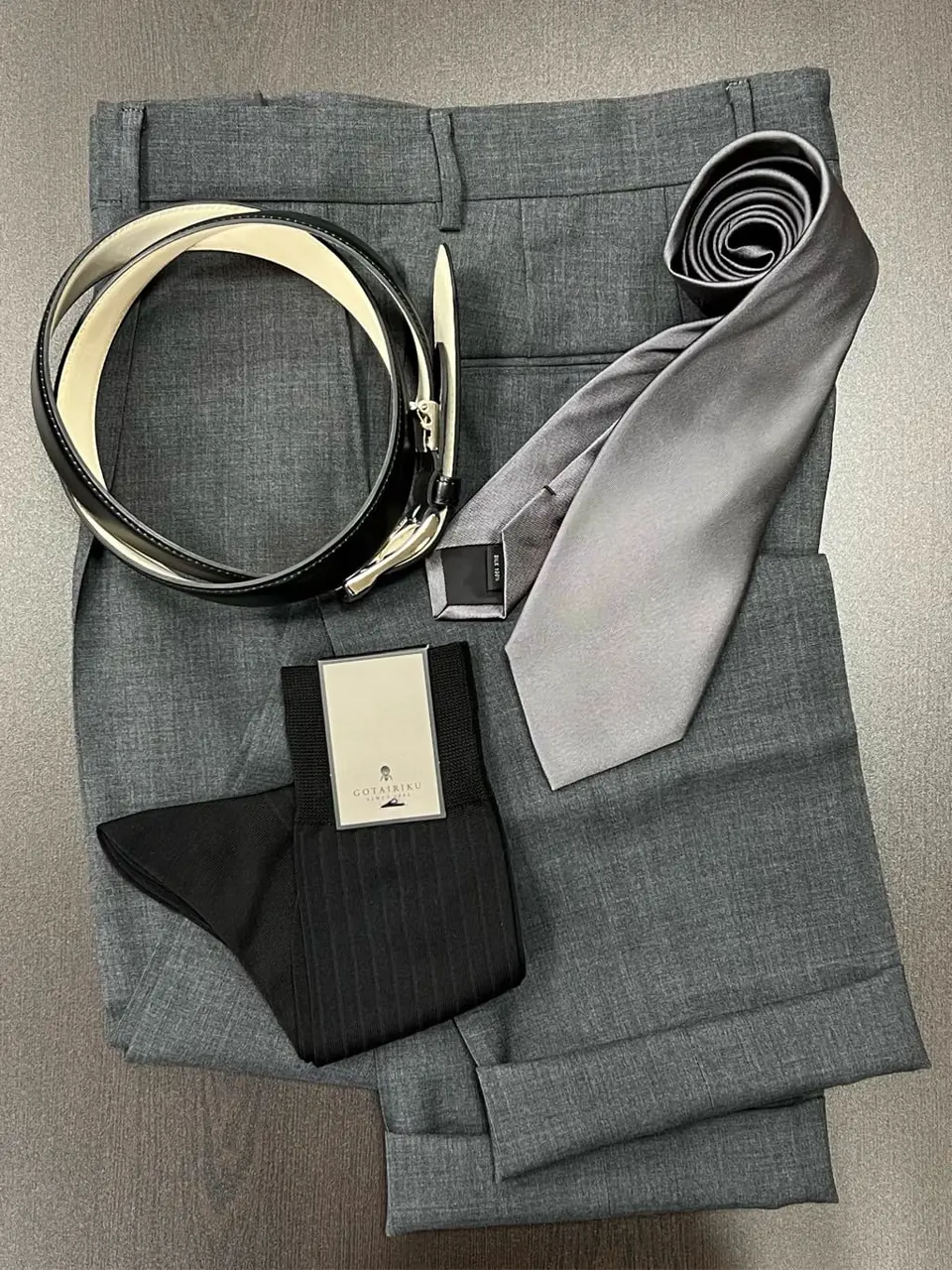 GOTAIRIKU 面谷 コーディネート画像