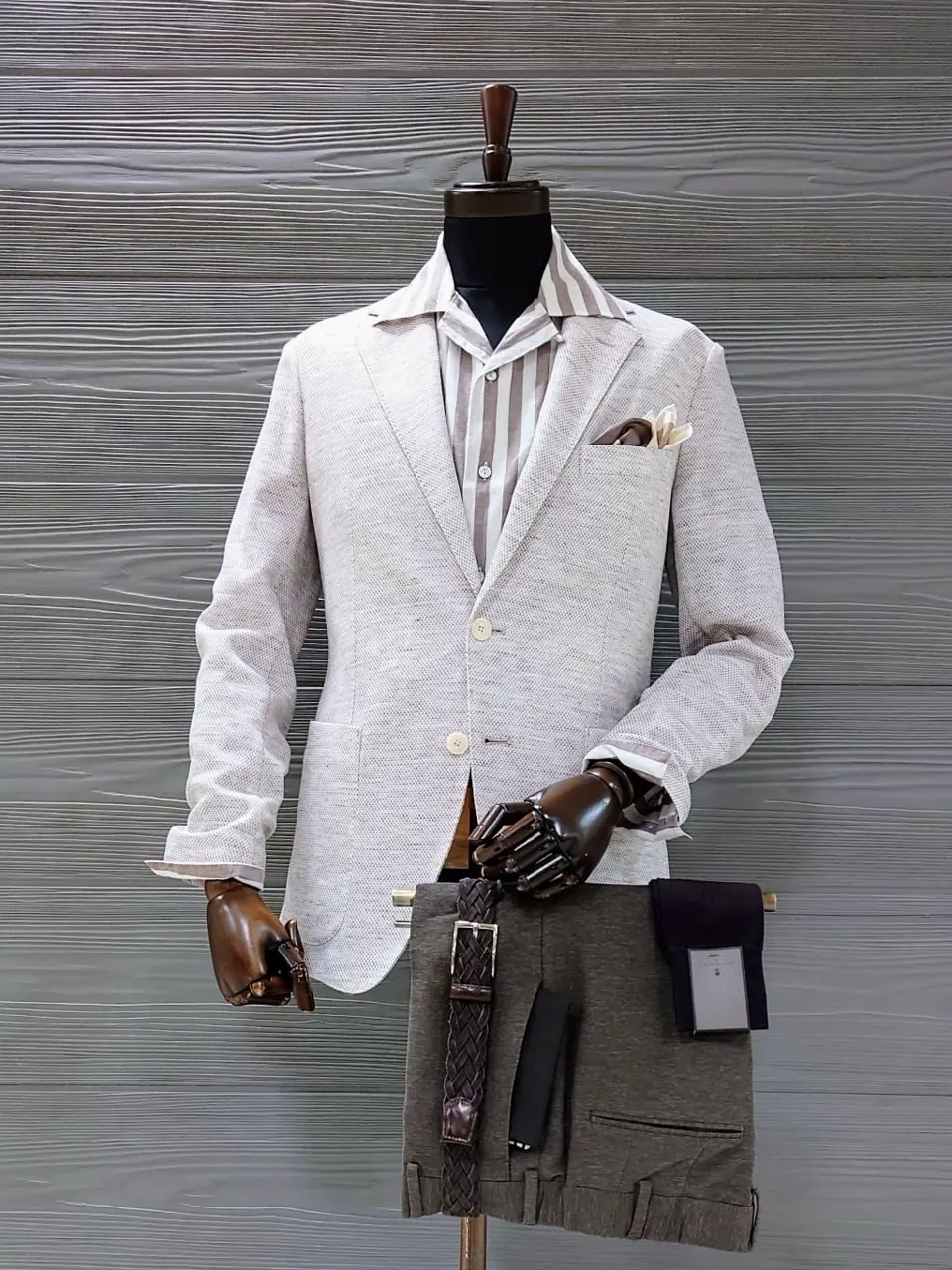 GOTAIRIKU 八幡 コーディネート画像