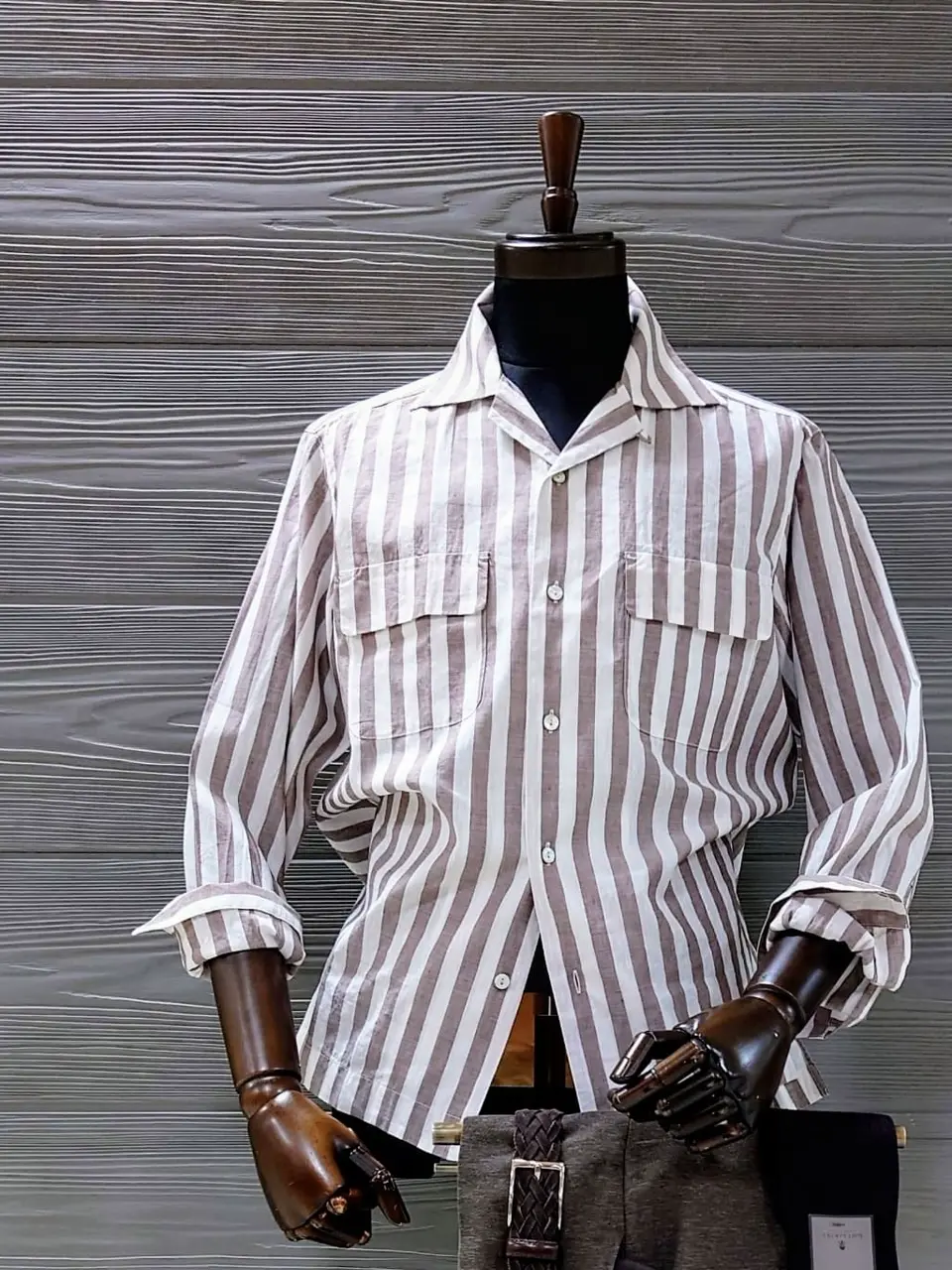 GOTAIRIKU 八幡 コーディネート画像