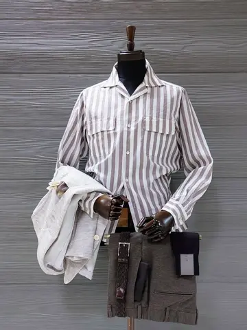 GOTAIRIKU 八幡 コーディネート画像