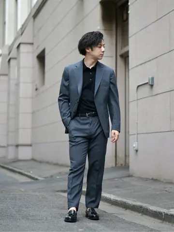 GOTAIRIKU 佐藤 コーディネート画像