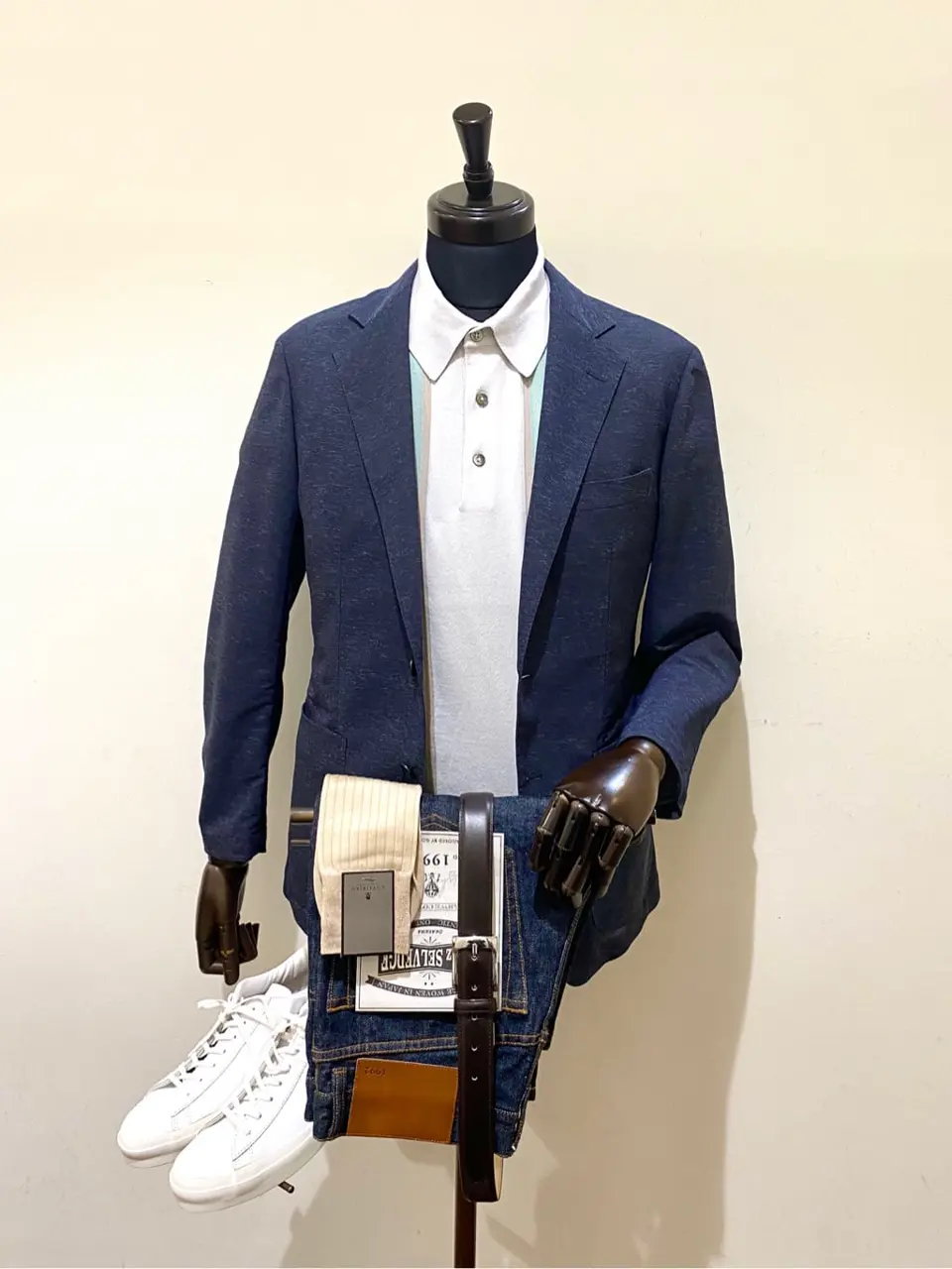  松田 コーディネート画像