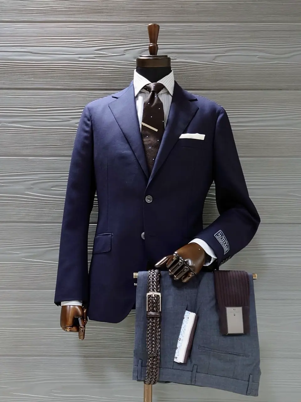 GOTAIRIKU 八幡 コーディネート画像