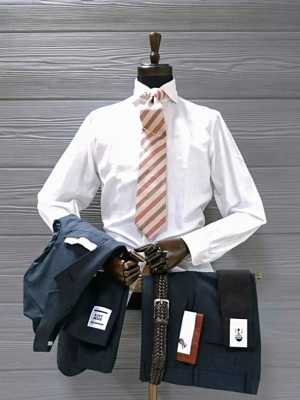 GOTAIRIKU 八幡 コーディネート画像