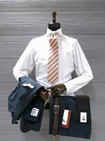 GOTAIRIKU 八幡 コーディネート画像