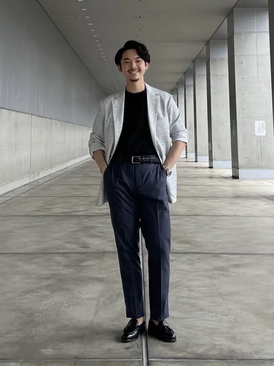  竹林 コーディネート画像