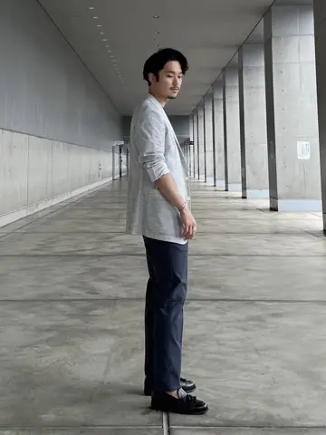 GOTAIRIKU 竹林 コーディネート画像