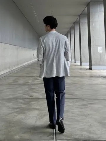 GOTAIRIKU 竹林 コーディネート画像