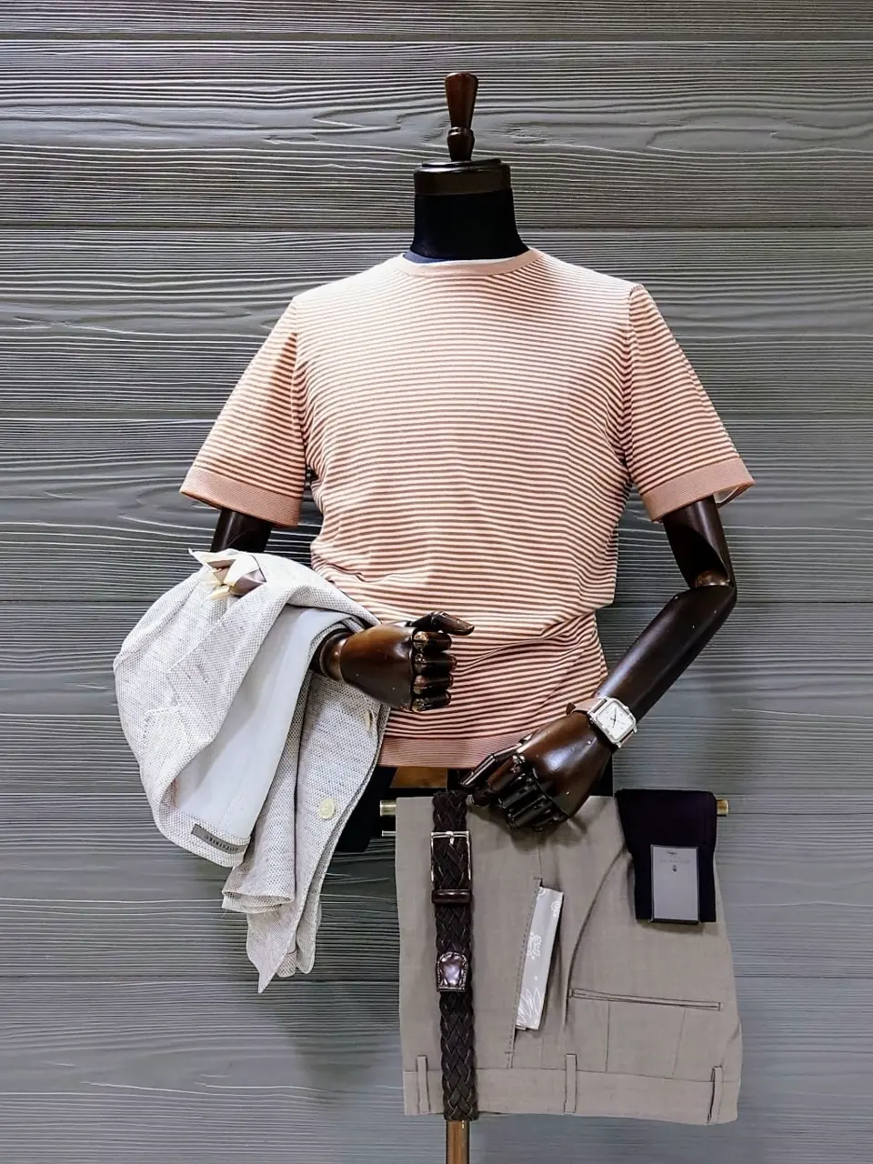 GOTAIRIKU 八幡 コーディネート画像