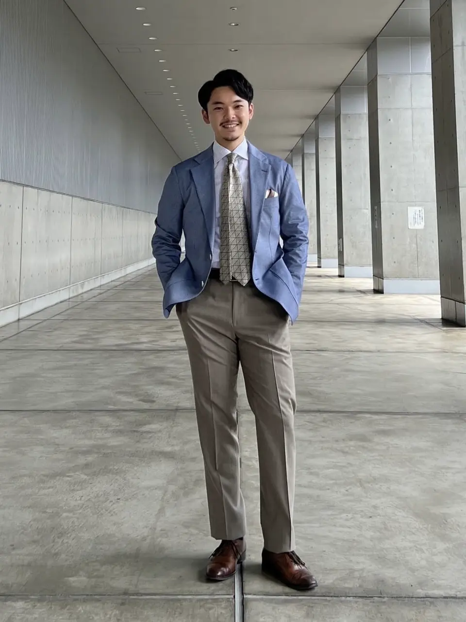  竹林 コーディネート画像