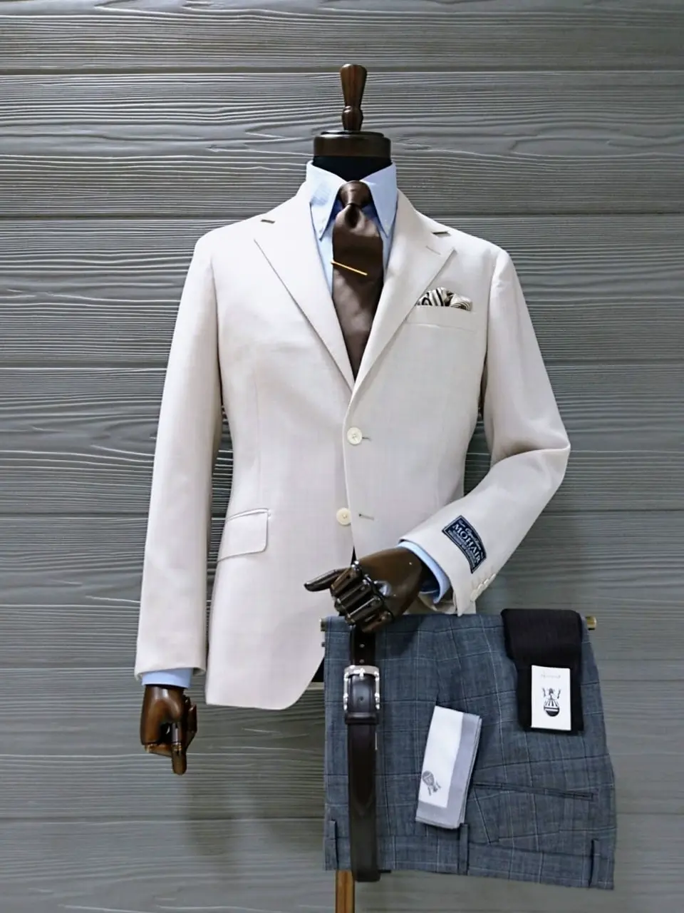 GOTAIRIKU 八幡 コーディネート画像