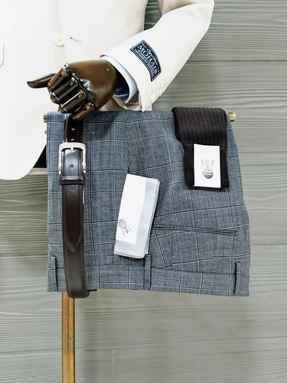 GOTAIRIKU 八幡 コーディネート画像