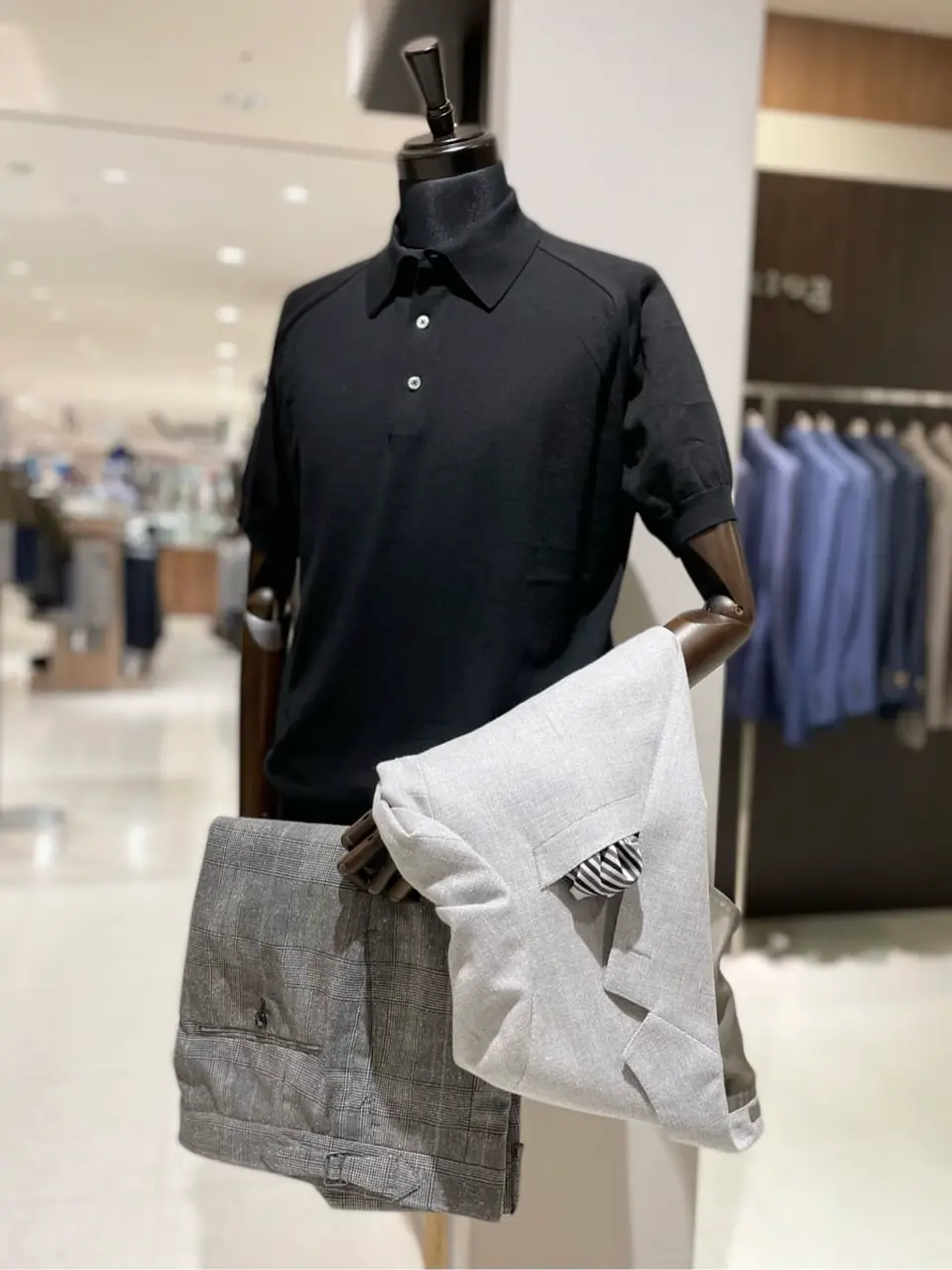 GOTAIRIKU 池田 コーディネート画像