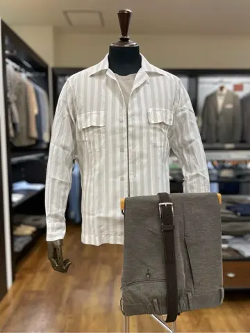 GOTAIRIKU 星野 コーディネート画像