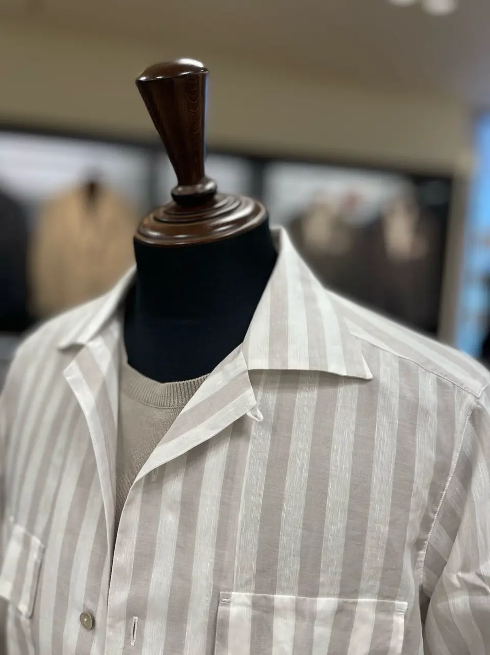 GOTAIRIKU 星野 コーディネート画像