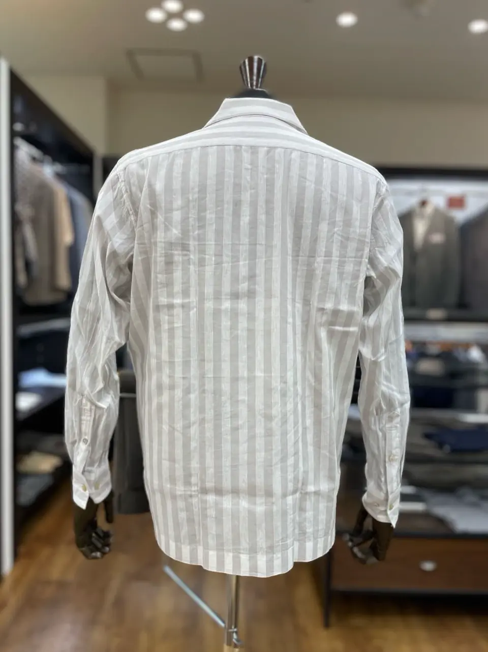 GOTAIRIKU 星野 コーディネート画像