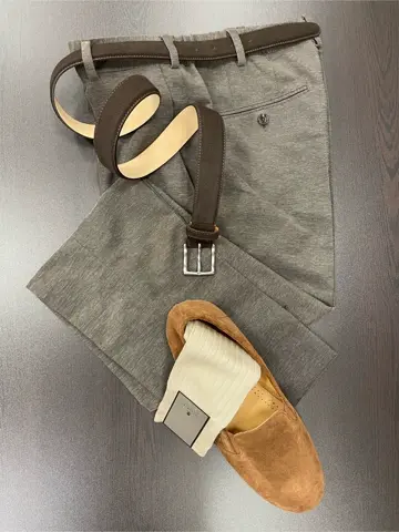 GOTAIRIKU 星野 コーディネート画像