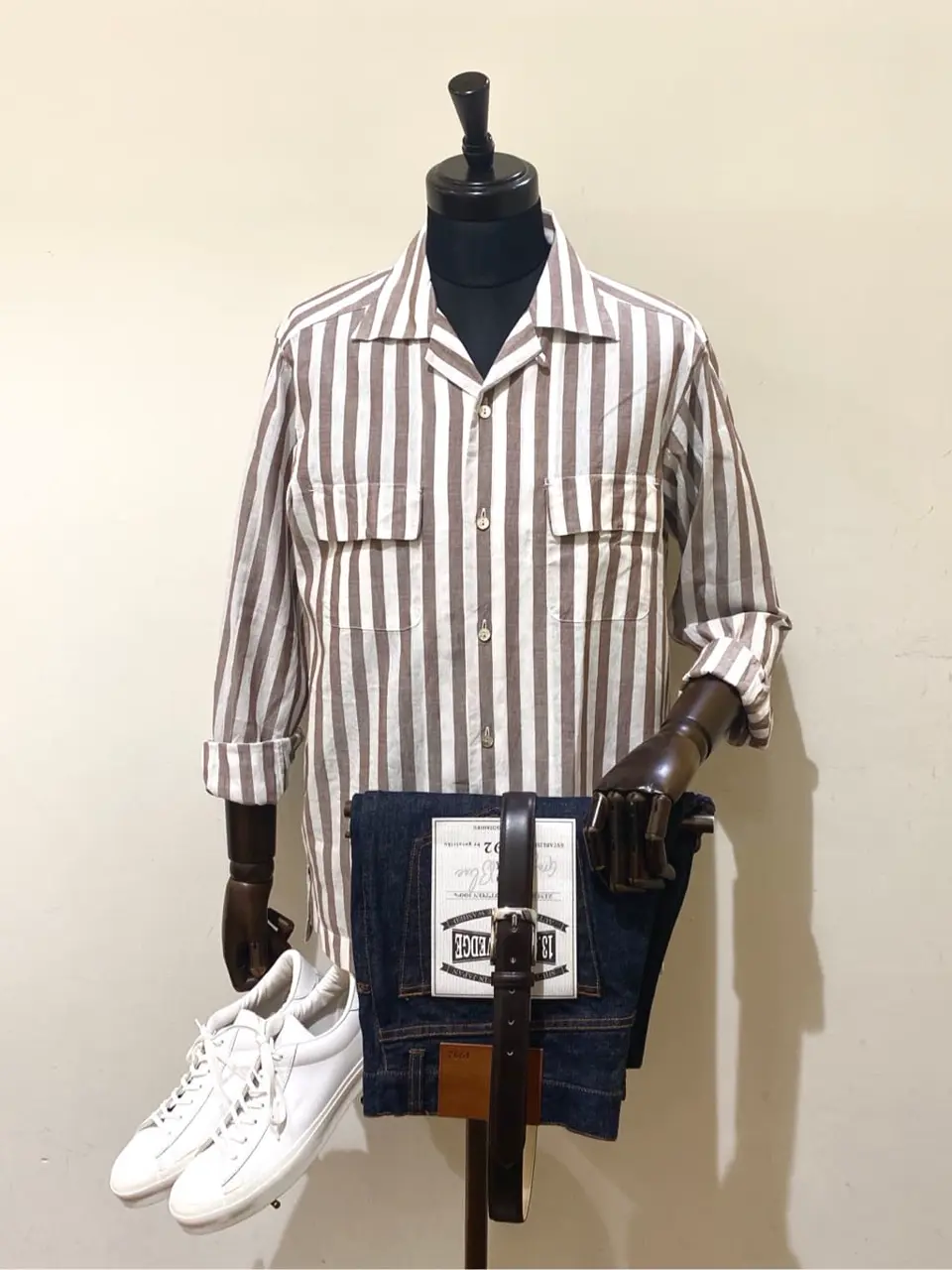  松田 コーディネート画像