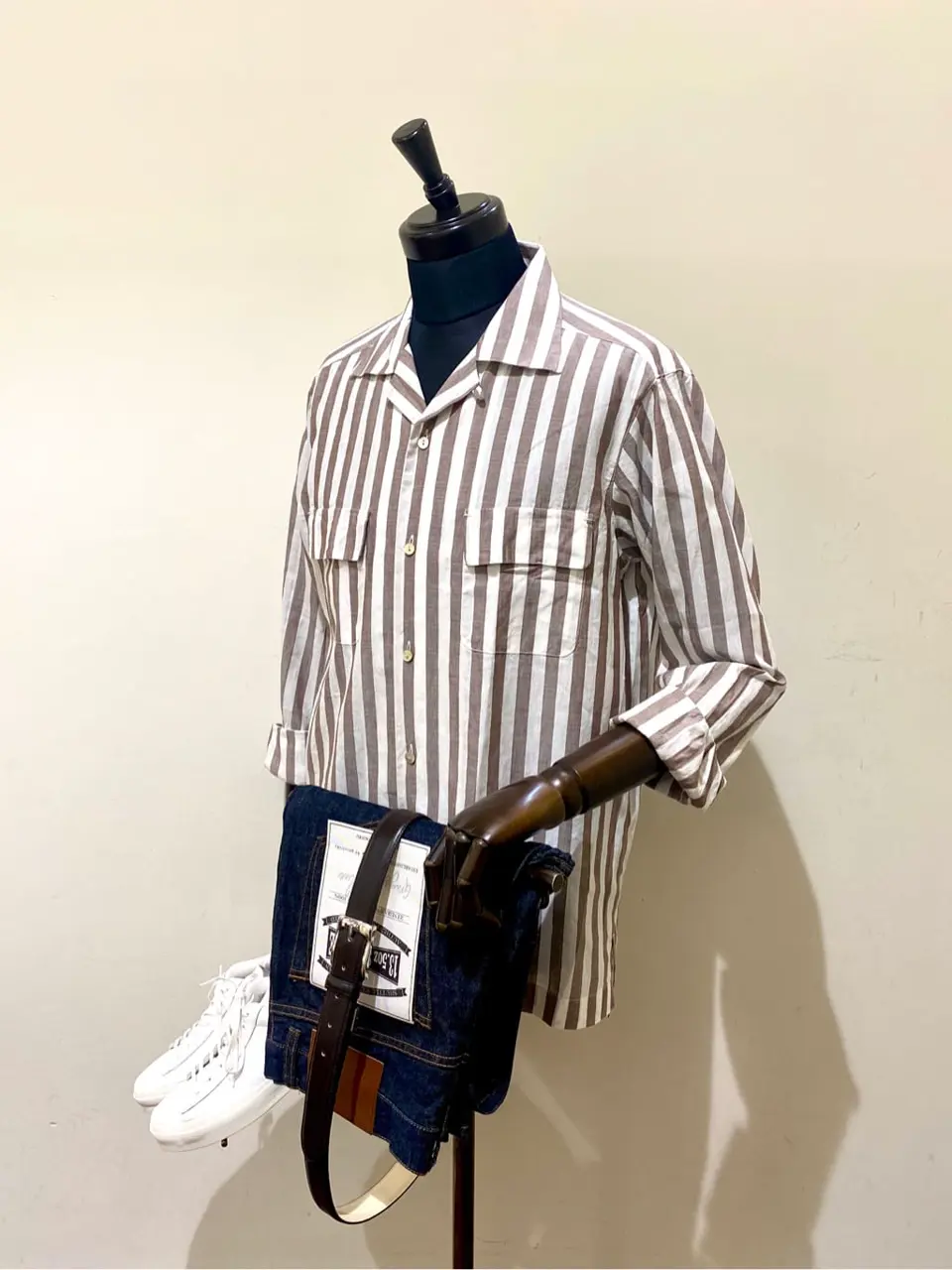 GOTAIRIKU 松田 コーディネート画像