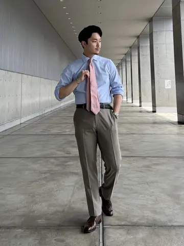 GOTAIRIKU 竹林 コーディネート画像