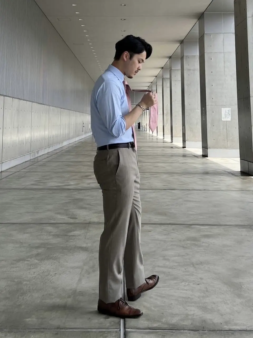 GOTAIRIKU 竹林 コーディネート画像