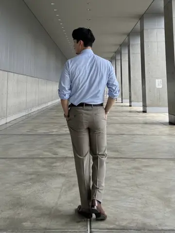 GOTAIRIKU 竹林 コーディネート画像