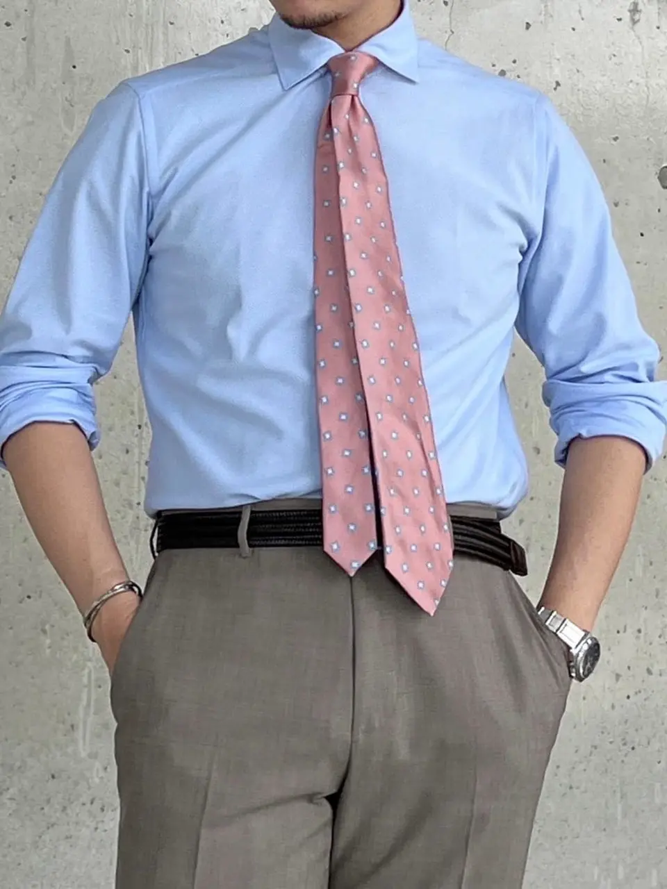 GOTAIRIKU 竹林 コーディネート画像