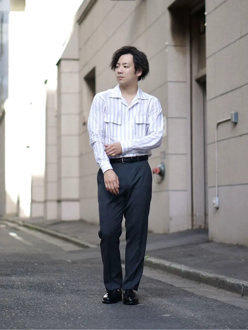  佐藤 コーディネート画像