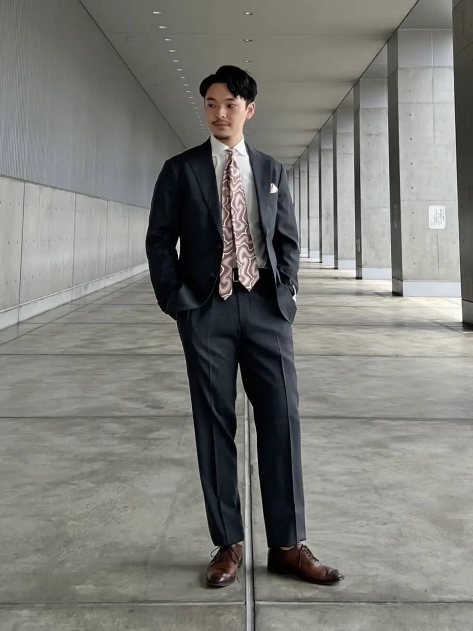  竹林 コーディネート画像