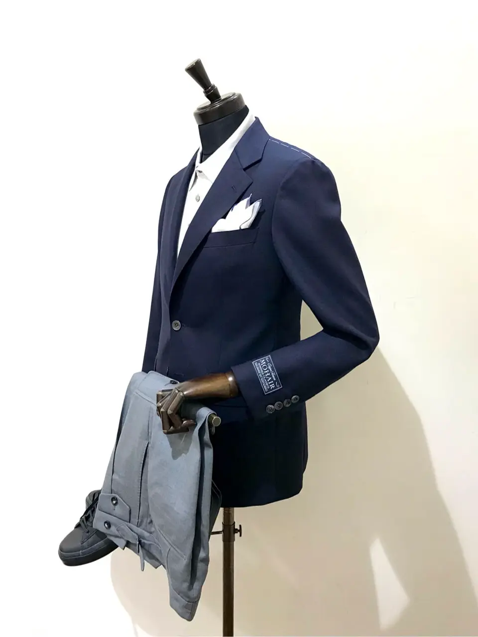 GOTAIRIKU 今井 コーディネート画像