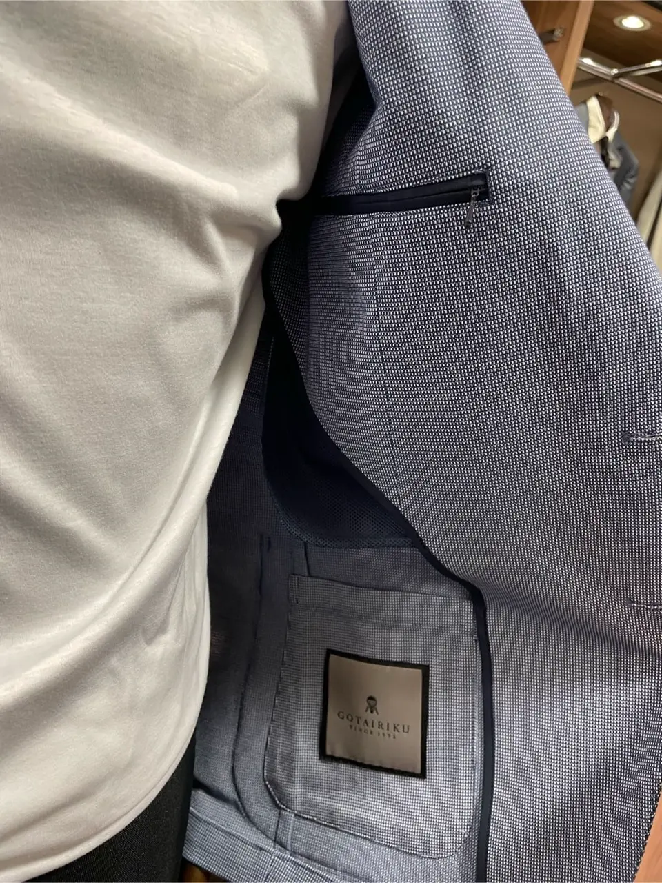 GOTAIRIKU 中村 コーディネート画像