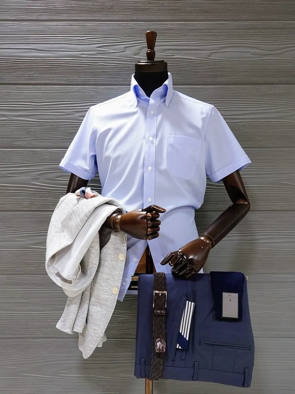 GOTAIRIKU 八幡 コーディネート画像