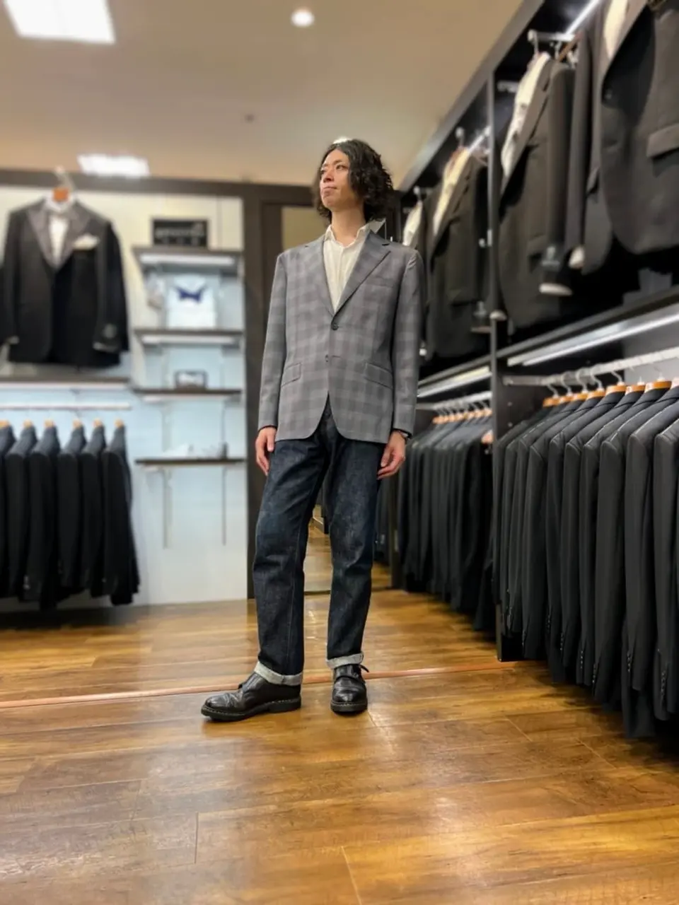 GOTAIRIKU 夏木 コーディネート画像