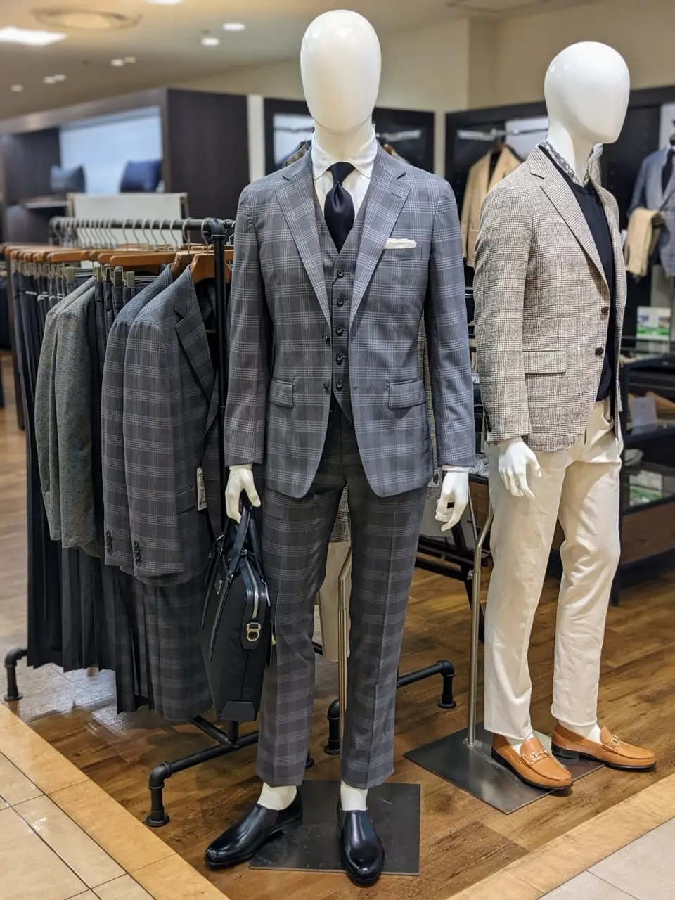 GOTAIRIKU 夏木 コーディネート画像