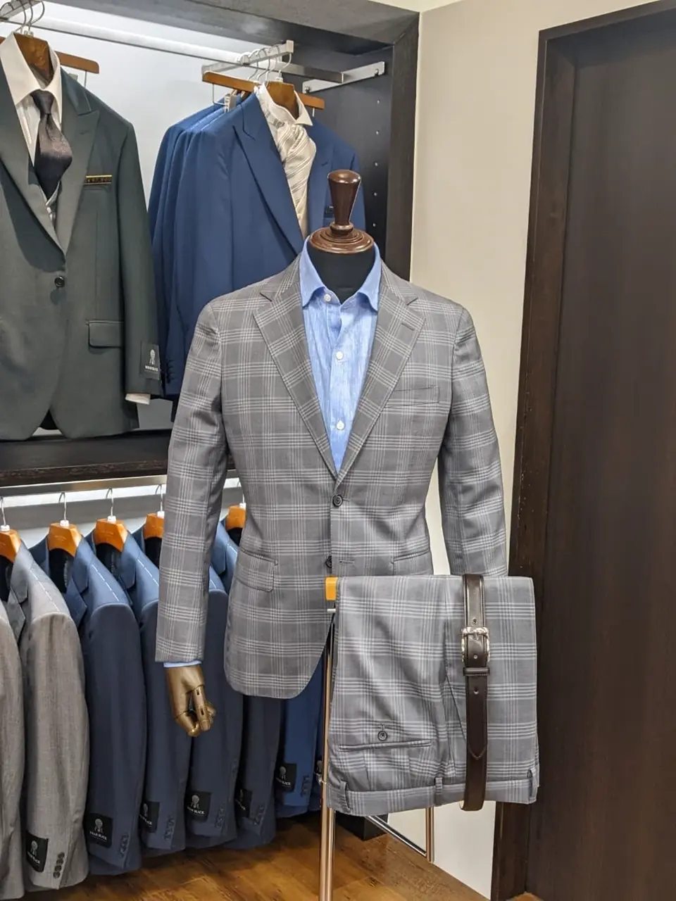 GOTAIRIKU 夏木 コーディネート画像