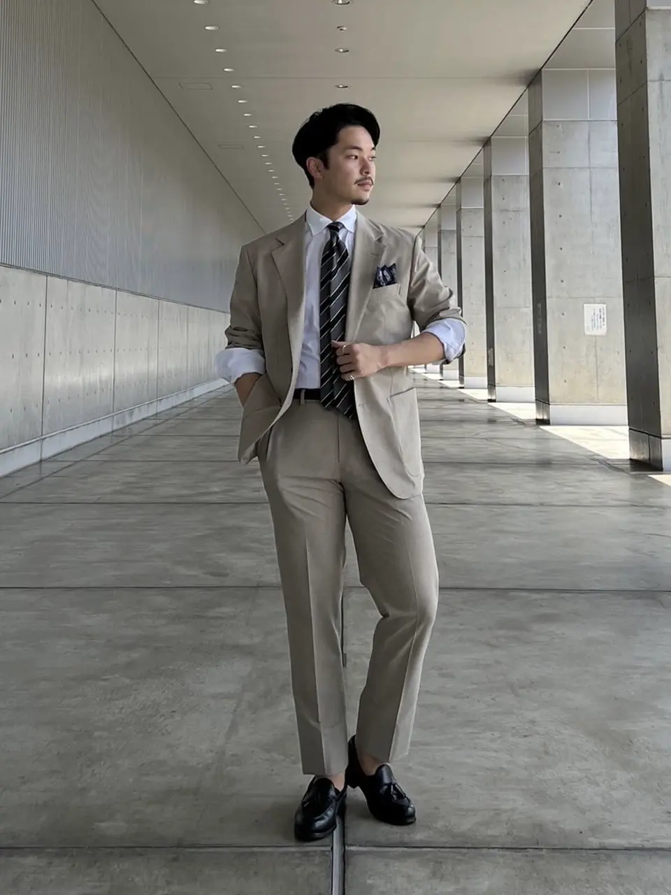  竹林 コーディネート画像